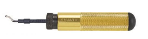Sbavatore manuale - ALUMINUM Handle Long-Reach - Vargus - in alluminio