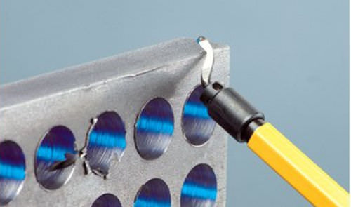 Sbavatore manuale - MB/UB  - Vargus - in alluminio