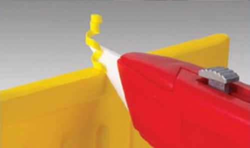 Sbavatore manuale - Set Ceramix - Vargus - in metallo