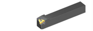 Utensile di scanalatura esterno - Laydown - Vargus - interno / a flangia / in carburo