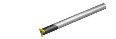 Fresa indicizzabile - GM-Slot - Vargus - ad inserti amovibili / per scanalature a T / per scanalare