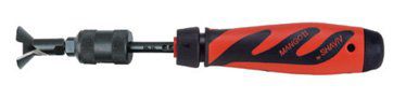 Sbavatore manuale - Burr-Ex - Vargus - per alesatura