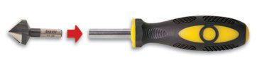 Fresa indicizzabile - FC series - Vargus - conica