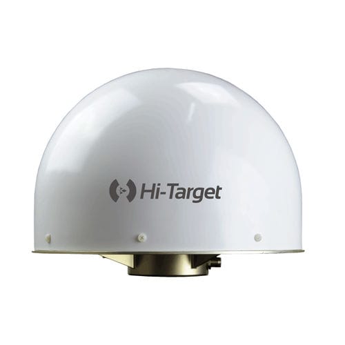 Antenna GNSS - AT-45101CP - Hi-Target Surveying Instrument Co.,Ltd - banda L / 3D / choke ring