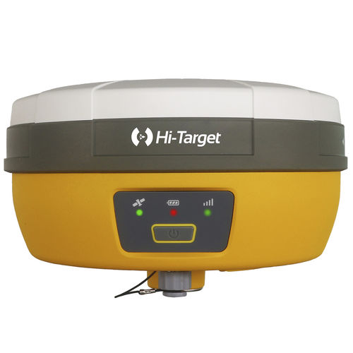 Ricevitore RTK - V30 Plus - Hi-Target Surveying Instrument Co.,Ltd - Bluetooth / GNSS / satellite