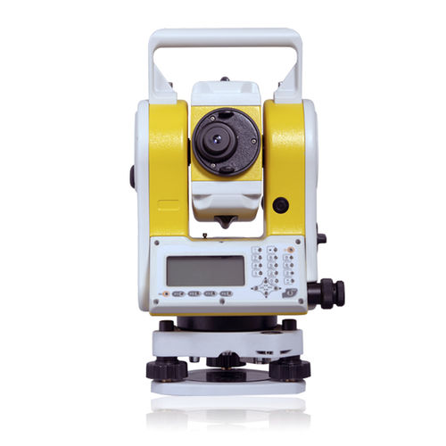 Stazione totale senza prisma - ZTS-360R - Hi-Target Surveying Instrument Co.,Ltd - manuale / digitale / a tenuta stagna