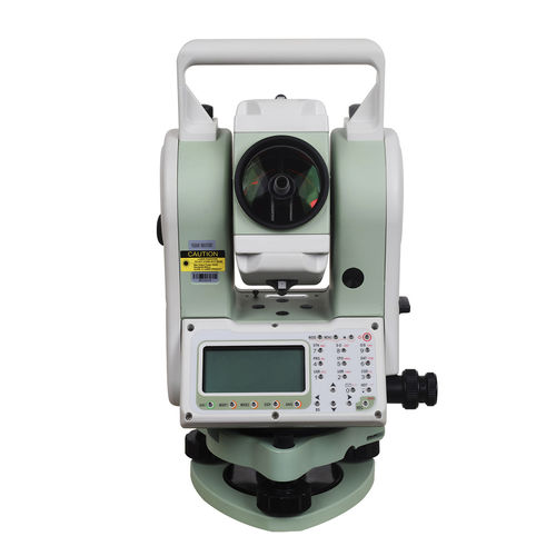 Stazione totale senza prisma - HTS-360R - Hi-Target Surveying Instrument Co.,Ltd - digitale / automatica / Bluetooth
