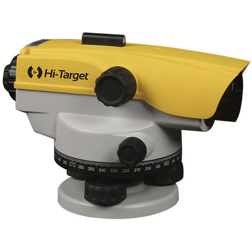 Livello ottico - HT-32 - Hi-Target Surveying Instrument Co.,Ltd - digitale / orizzontale / compatto