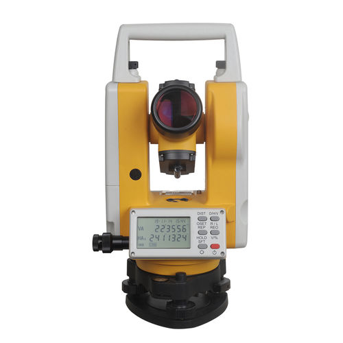 Teodolite ottico - HDT2 - Hi-Target Surveying Instrument Co.,Ltd - digitale / laser