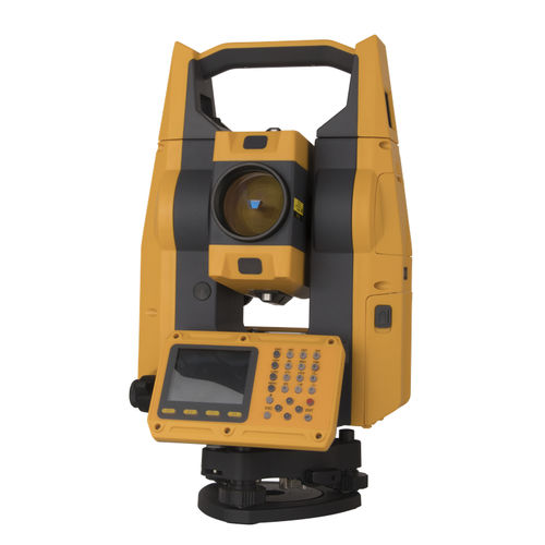 Stazione totale senza prisma - HTS-521L10 - Hi-Target Surveying Instrument Co.,Ltd - con prisma / digitale / automatica