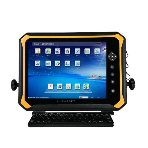 Ecoscandaglio doppia frequenza - HD-MAX Ⅱ  - Hi-Target Surveying Instrument Co.,Ltd