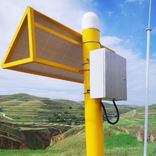 Apparecchio di monitoraggio di temperatura - Hi-Target Surveying Instrument Co.,Ltd - di pressione / di portata / per galleria