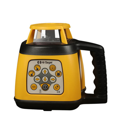 Livello ottico - HRL-800R - Hi-Target Surveying Instrument Co.,Ltd - rotativo / di precisione / orizzontale