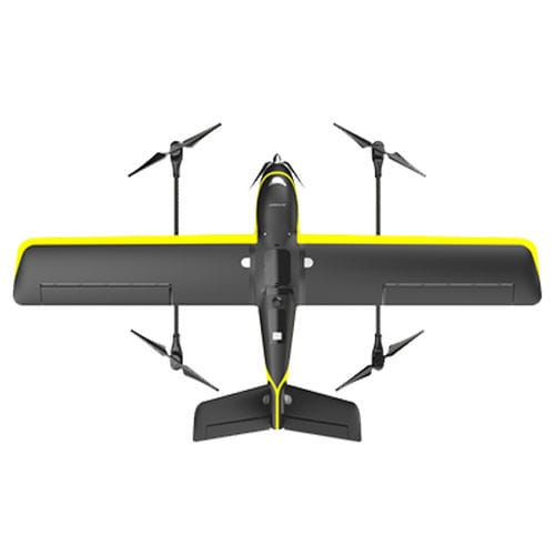 Drone di monitoraggio - iFly V5 - Hi-Target Surveying Instrument Co.,Ltd - per ripresa aerea