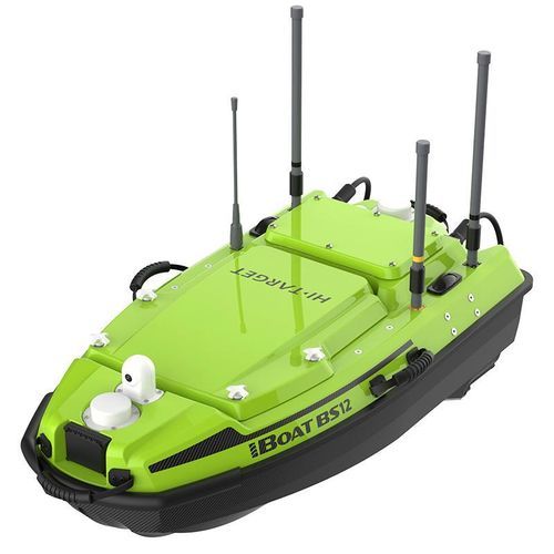 Drone acquatico di monitoraggio - BS12 GEN2 - Hi-Target Surveying Instrument Co.,Ltd - moltiplicatore / di monitoraggio batimetrico / autonomo