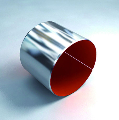 Cuscinetto liscio cilindrico - IB011 - IDEAL BEARING INC. - in gesso / in acciaio / in acciaio al carbonio