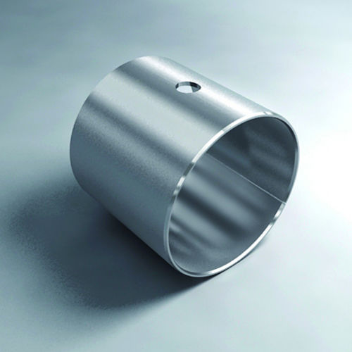 Cuscinetto liscio cilindrico - IB034 - IDEAL BEARING INC. - in acciaio / in bronzo / in alluminio