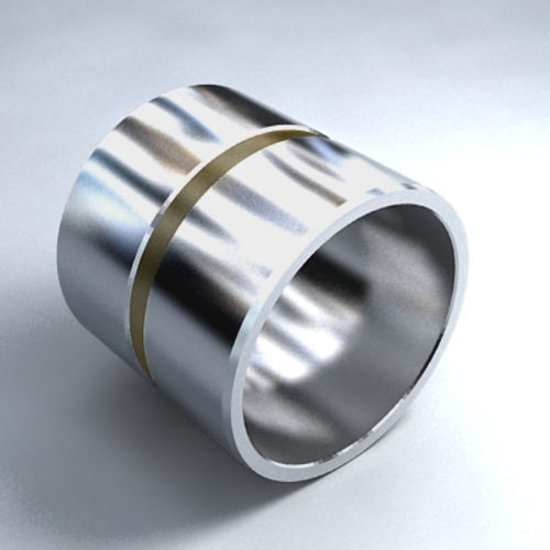 Cuscinetto liscio cilindrico - IB062 - IDEAL BEARING INC. - in carbonio / in acciaio temprato / in acciaio al carbonio