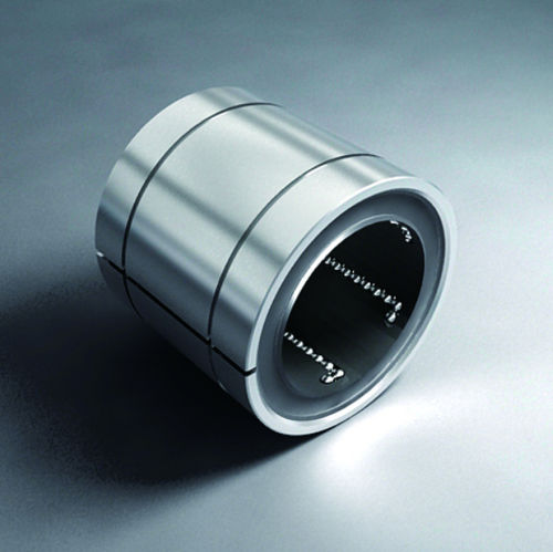 Boccola a sfere - LM series  - IDEAL BEARING INC. - in acciaio / in acciaio inossidabile / in plastica