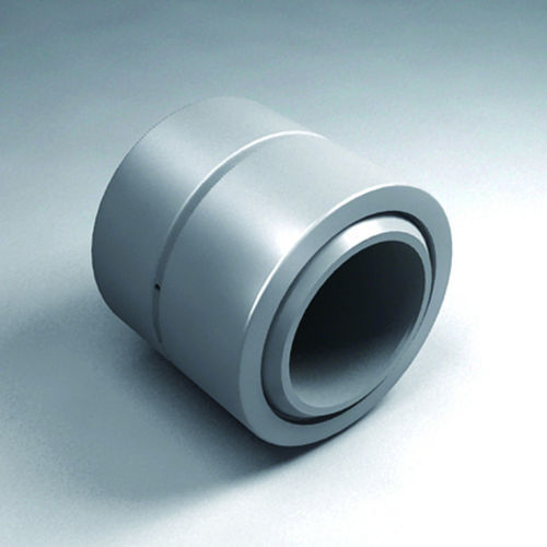 Cuscinetto liscio con flangia - IB12 - IDEAL BEARING INC. - sferico / in bronzo / PTFE