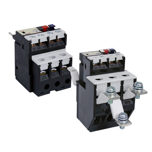 Relè di controllo di sovraccarico - UER1 series - Xiamen Hongfa Electroacoustic Co.,Ltd. - di assenza di fase / termico / 1NC