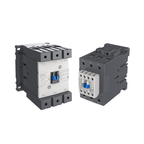 Contattore AC - UEC1-C series - Xiamen Hongfa Electroacoustic Co.,Ltd. - di motore / di sicurezza / elettromagnetico