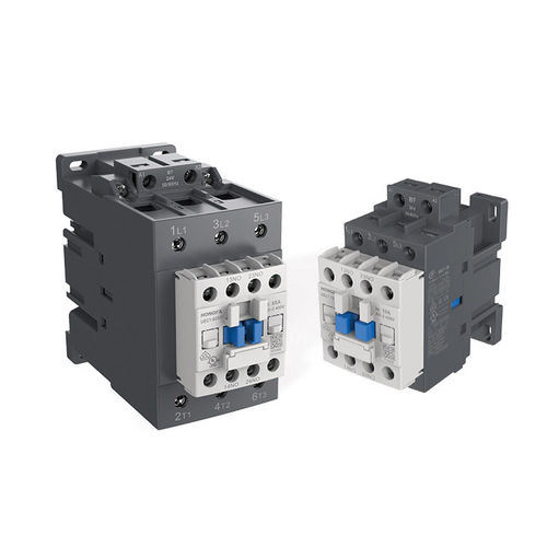 Contattore AC - UEC1-D series  - Xiamen Hongfa Electroacoustic Co.,Ltd. - magnetico / per veicolo elettrico / per applicazioni di illuminazione