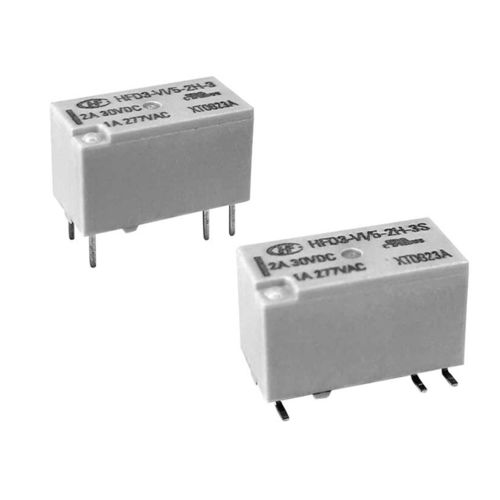 Relè elettromeccanico 24 VDC - HFD3-VI series - Xiamen Hongfa Electroacoustic Co.,Ltd. - 12 VDC / 6 V DC / 5 V DC