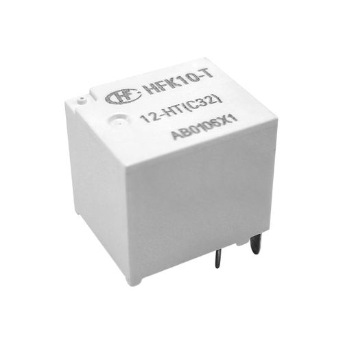 Relè elettromeccanico DC - HFK10-T(C32) - Xiamen Hongfa Electroacoustic Co.,Ltd. - AC / 1NA / per il settore automotive