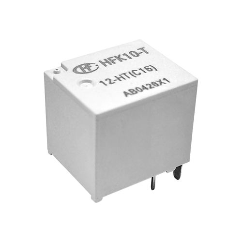 Relè elettromeccanico AC - HFK10-T(C16) - Xiamen Hongfa Electroacoustic Co.,Ltd. - 1NA / per il settore automotive / compatto