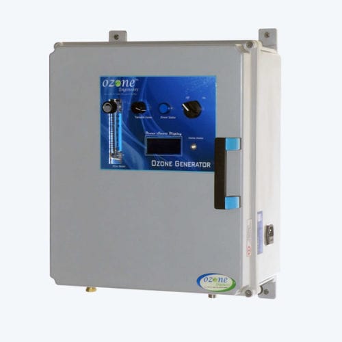 Generatore di ozono asciutto - EO series - Ozone Engineers - industriale / compatto / per armadietto