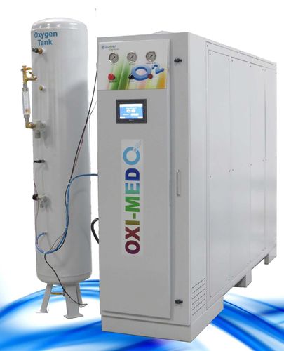 Generatore di ossigeno di processo - ONG-100M - Ozone Engineers - PSA