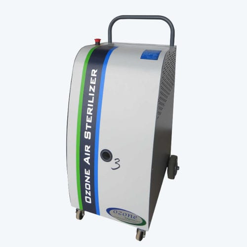 Sterilizzatore a ozono - MAS series - Ozone Engineers - chimico / automatico