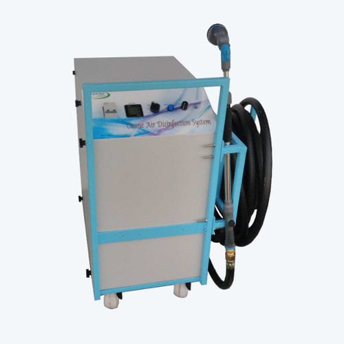 Unità di purificazione di acqua di processo - MWS series - Ozone Engineers