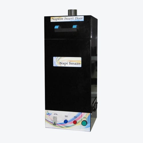 Inceneritore per rifiuti - NS series - Ozone Engineers - automatico