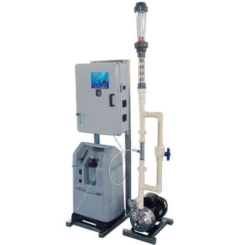 Generatore di ozono ad alta concentrazione - S & SD series - Ozone Engineers - di processo / compatto / in acciaio inossidabile