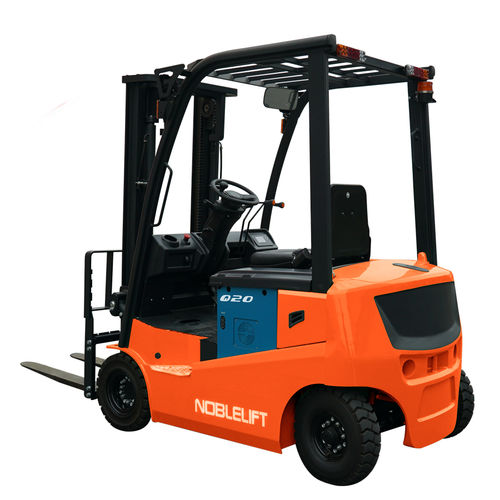 Carrello elevatore elettrico - FE4P 16/20Q - Noblelift Intelligent Equipment Co., Ltd. - con conducente seduto / per movimentazione / 4 ruote