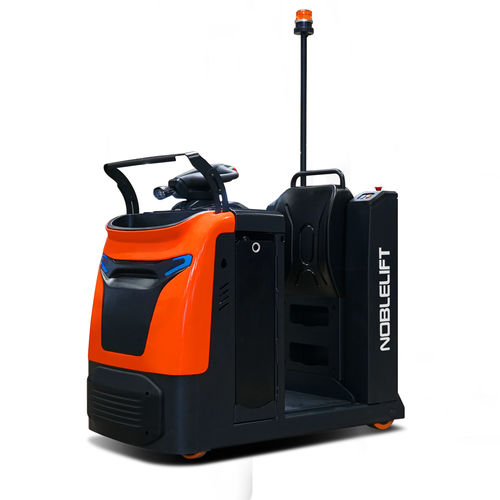 Trattore con conducente in piedi - T30N/50N - Noblelift Intelligent Equipment Co., Ltd. - elettrico / su ruote / per rimorchio