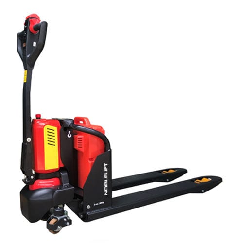 Transpallet manuale - PTE20B - Noblelift Intelligent Equipment Co., Ltd. - semielettrico / 48 V / per applicazioni industriali