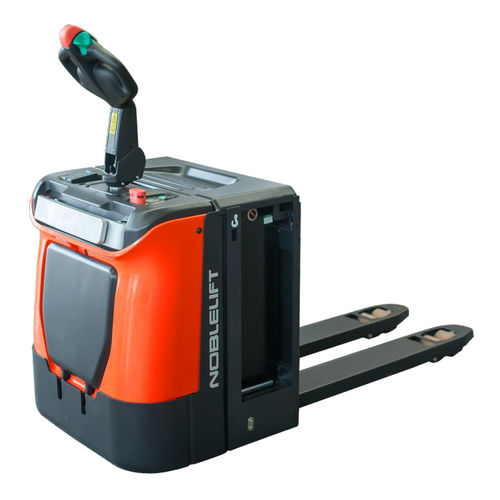 Transpallet elettrico - PT20/25N - Noblelift Intelligent Equipment Co., Ltd. - 24 V / per sollevamento