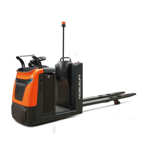 Carrello commissionatore a basso livello - OPL12-25N - Noblelift Intelligent Equipment Co., Ltd. - elettrico / per magazzino