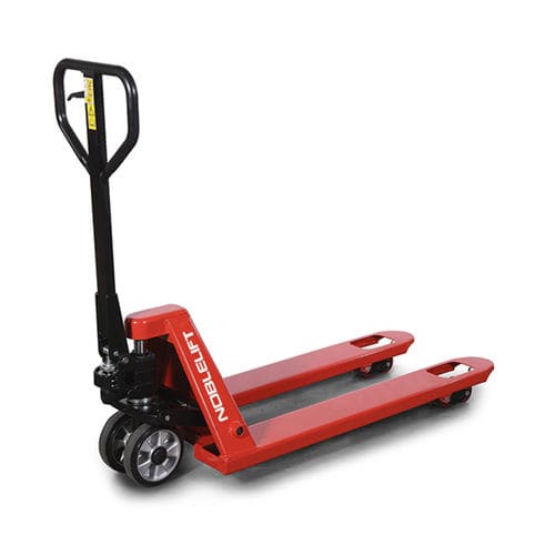 Transpallet manuale - HPT series - Noblelift Intelligent Equipment Co., Ltd. - in acciaio / per magazzino / robusto
