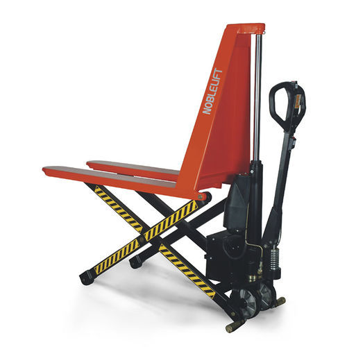 Transpallet a forbice - ACX10 series - Noblelift Intelligent Equipment Co., Ltd. - manuale / elettrico / di sollevamento