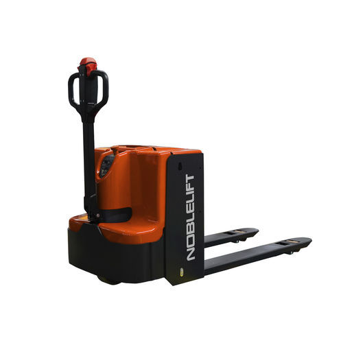 Transpallet elettrico - PTE18L - Noblelift Intelligent Equipment Co., Ltd. - 24 V / compatto / di carico