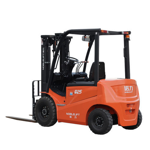 Carrello elevatore elettrico - FE4P25Q-28Q - Noblelift Intelligent Equipment Co., Ltd. - con conducente seduto / per uso esterno / 4 ruote