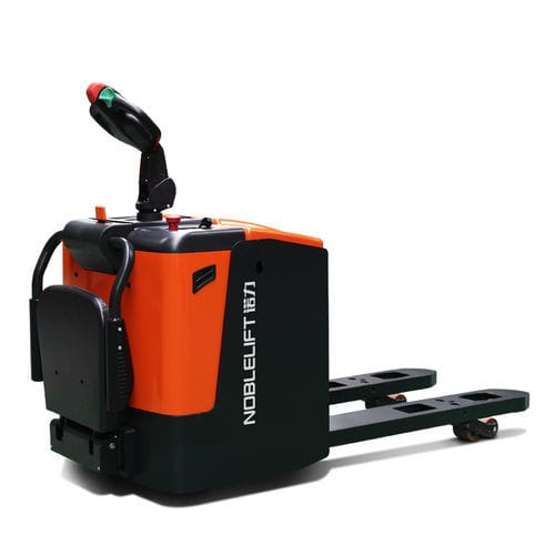 Transpallet con batteria al litio - H series - Noblelift Intelligent Equipment Co., Ltd. - 24 V / per movimentazione / da trasporto