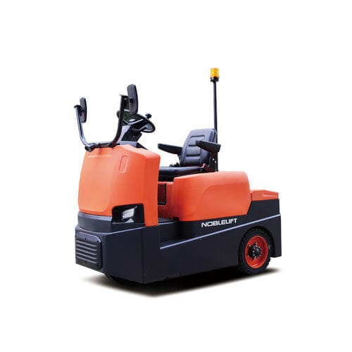 Trattore per rimorchio - T30-60Q - Noblelift Intelligent Equipment Co., Ltd. - elettrico / a 3 ruote / con conducente seduto