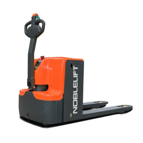 Transpallet elettrico - PT16L-25L series - Noblelift Intelligent Equipment Co., Ltd. - da trasporto / di carico / di scarico