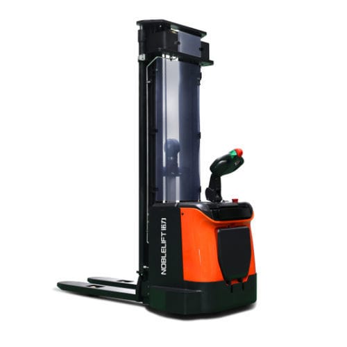 Accatastatore elettrico - NW Series - Noblelift Intelligent Equipment Co., Ltd. - portante / 24 V / ad alta prestazione