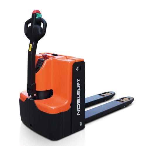 Transpallet elettrico - PT 16/20L-Li - Noblelift Intelligent Equipment Co., Ltd. - manuale / con batteria al litio / 24 V
